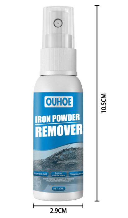 🔥Hot Sale 49% OFF🔥- Multi Purpose Rust Remover Spray-Clean all week long
