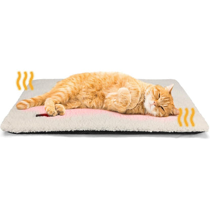 🌲Christmas Hot sale 49% OFF -Self-Heating Pet Pad-Buy 2 Get Free shipping