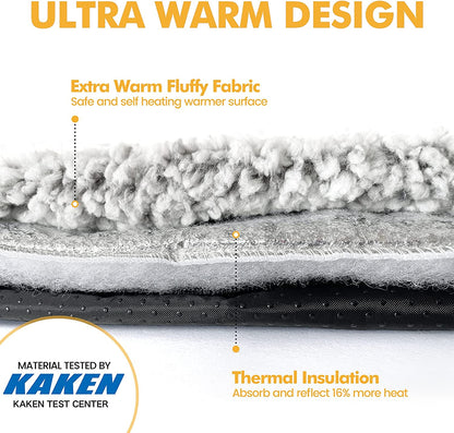 🌲Christmas Hot sale 49% OFF -Self-Heating Pet Pad-Buy 2 Get Free shipping