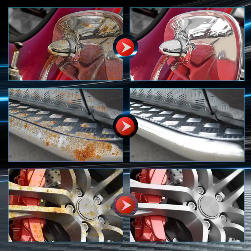 🔥Hot Sale  49% OFF🔥- Multi Purpose Rust Remover Spray-Clean all week long