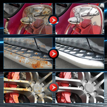 🔥Hot Sale  49% OFF🔥- Multi Purpose Rust Remover Spray-Clean all week long