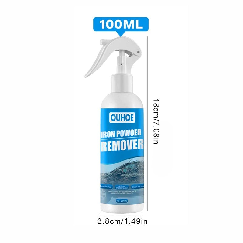 🔥Hot Sale  49% OFF🔥- Multi Purpose Rust Remover Spray-Clean all week long