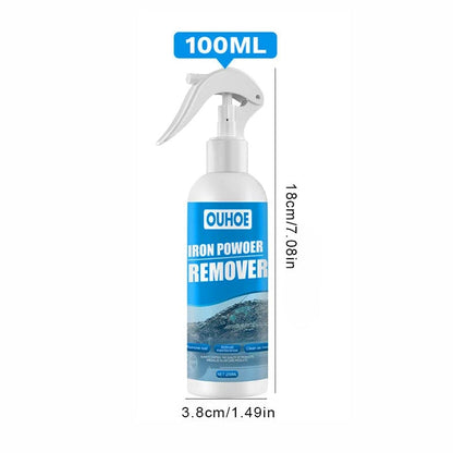 🔥Hot Sale  49% OFF🔥- Multi Purpose Rust Remover Spray-Clean all week long