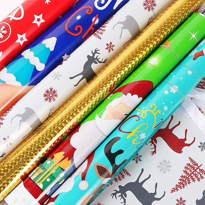 🎁 【LIMITED TIME OFFER】Christmas Tie Gift Bag🎀 with 30 FREE Greeting Cards! 🎁
