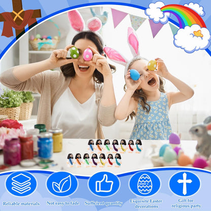 🔥Spread the Love of Jesus🔥 Original Design Mini Jesus Figures✝️ - Jesus Loves You💖