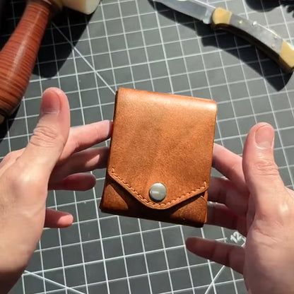 🔥Last Day 49% OFF - Multifunctional Leather Wallet