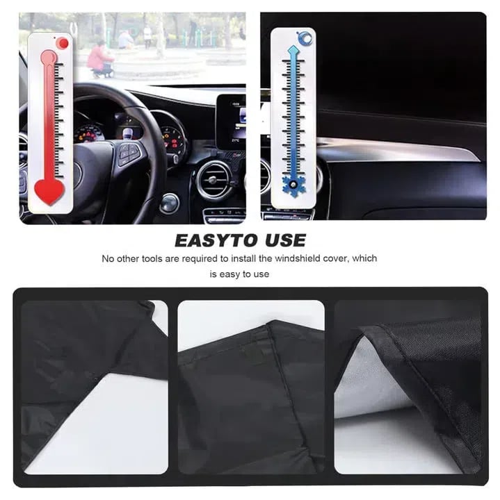 💥Hot Sale 70% OFF🎁All Seasons Sunshade Ice Cover