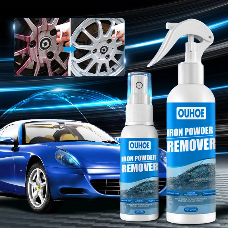 🔥Hot Sale  49% OFF🔥- Multi Purpose Rust Remover Spray-Clean all week long