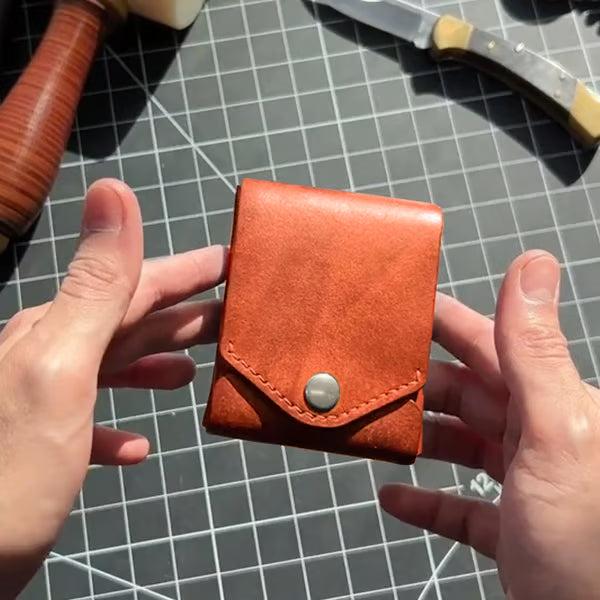 🔥Last Day 49% OFF - Multifunctional Leather Wallet