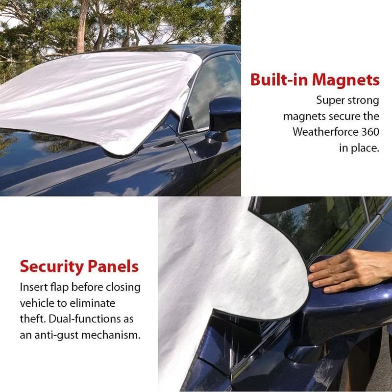 💥Hot Sale 70% OFF🎁All Seasons Sunshade Ice Cover