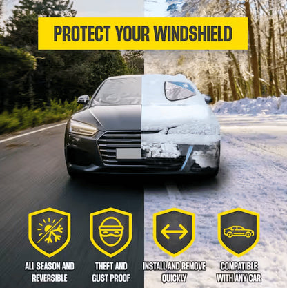💥Hot Sale 70% OFF🎁All Seasons Sunshade Ice Cover