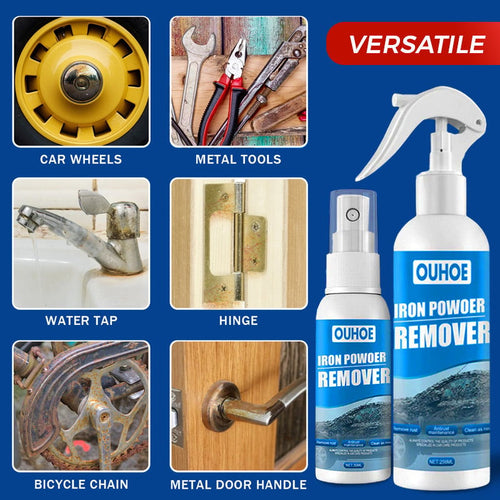 🔥Hot Sale  49% OFF🔥- Multi Purpose Rust Remover Spray-Clean all week long