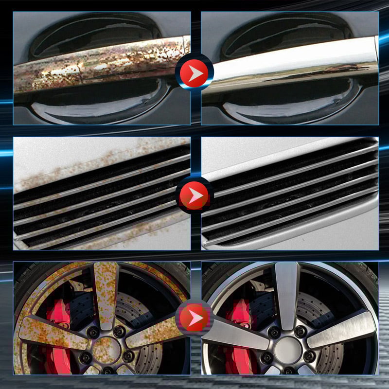 🔥Hot Sale  49% OFF🔥- Multi Purpose Rust Remover Spray-Clean all week long