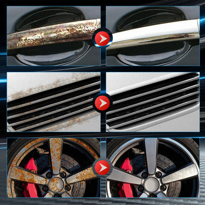 🔥Hot Sale  49% OFF🔥- Multi Purpose Rust Remover Spray-Clean all week long