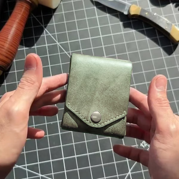 🔥Last Day 49% OFF - Multifunctional Leather Wallet