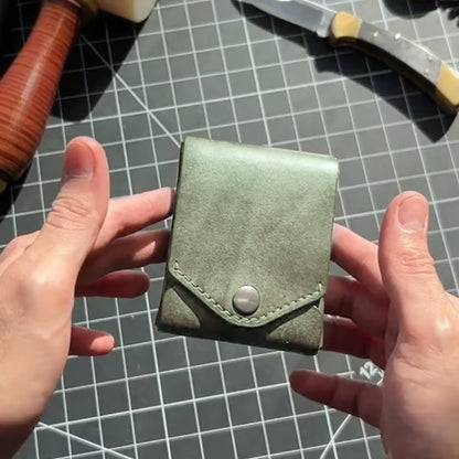 🔥Last Day 49% OFF - Multifunctional Leather Wallet