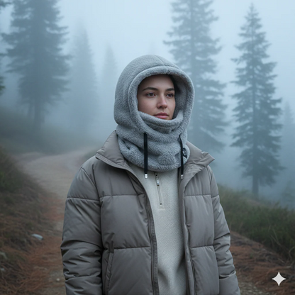 Arctic Sherpa Hoods