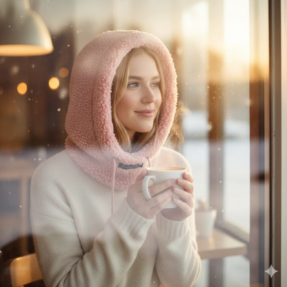 Arctic Sherpa Hoods